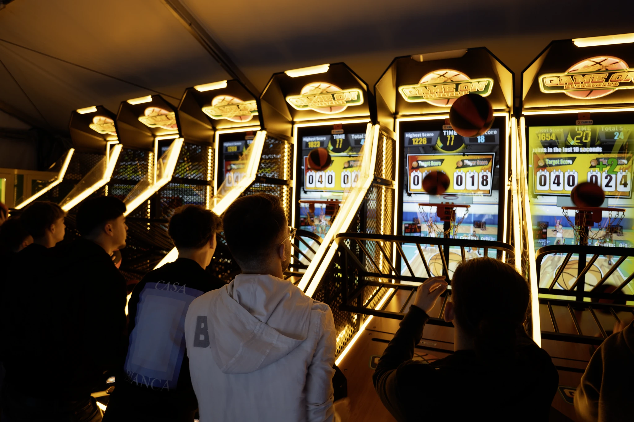 ZONA ARCADE
